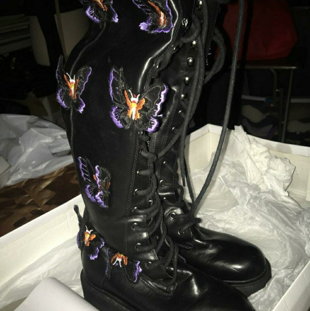 Women YRU boots - Picture 5 of 6